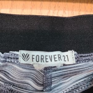 Forever 21 leggings